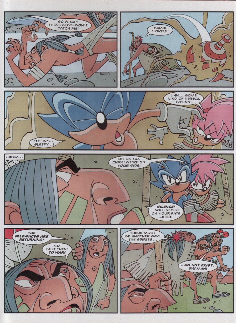 Sonic - The Comic Issue No. 166 Page 5